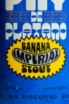 POCA POLITICA, MUCHO PAY DE PLATANO